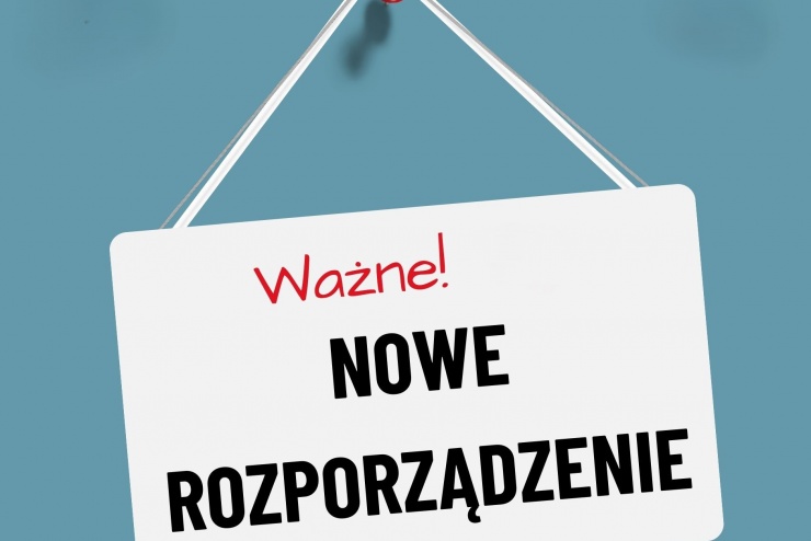 Zmiany od 14 kwietnia