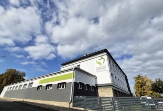 Na zdjęciu pokazany jest budynek Powiatowej Poradni Psychologiczno-Pedagogicznej.