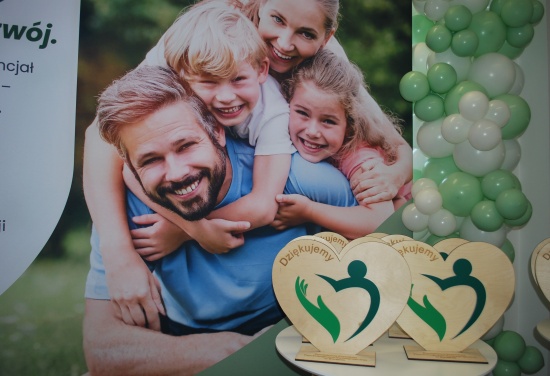 Dzisiejszy dzień w naszej poradni to wyjątkowa okazja