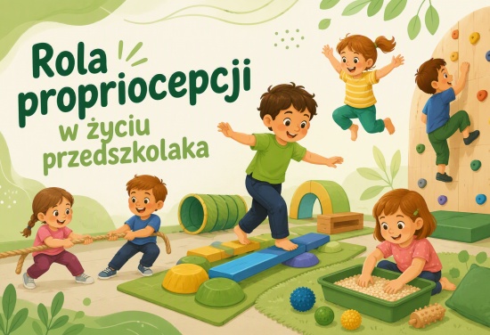 Dzieci bawią się.